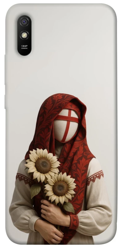 Чехол на Xiaomi Redmi 9A Мотанка благополучия 3D фото 1 из 1