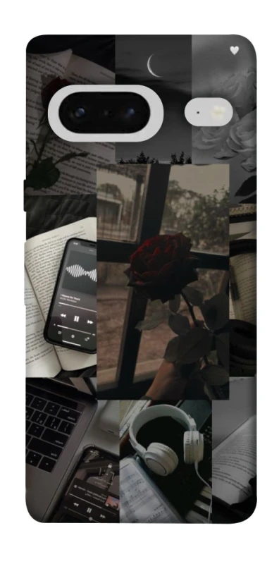 Чехол на Google Pixel 7 My style collage фото 1 из 1