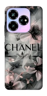 Чехол на ZTE Nubia V60 Desing Chanel фото 1 из 1