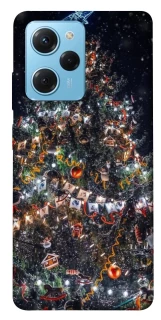 Чехол на Xiaomi Poco X5 Pro 5G Новогодний v28 фото 1 Чехол на Xiaomi Poco X5 Pro 5G Новогодний v28 фото 1 из 1