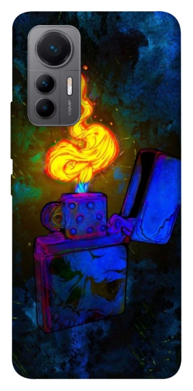 Чохол на Xiaomi 12 Lite Запальничка фото 1 з 1