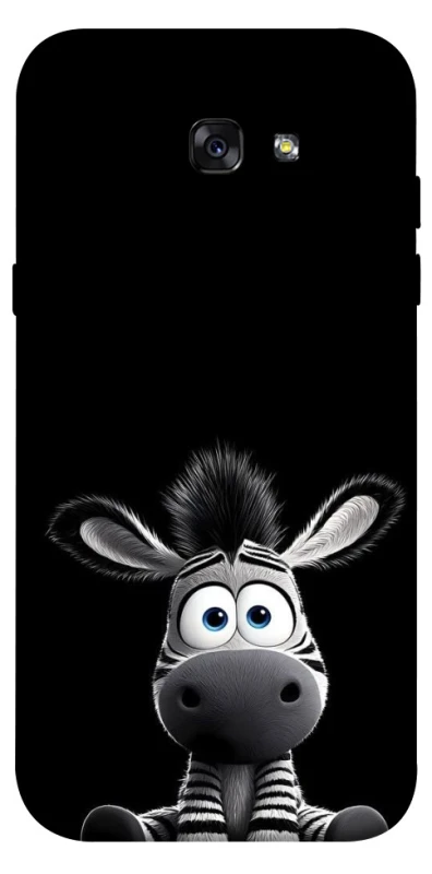 Чохол на Samsung A720 Galaxy A7 (2017) My Zebra фото 1 з 1