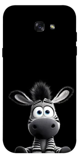 Чохол на Samsung A720 Galaxy A7 (2017) My Zebra фото 1 з 1