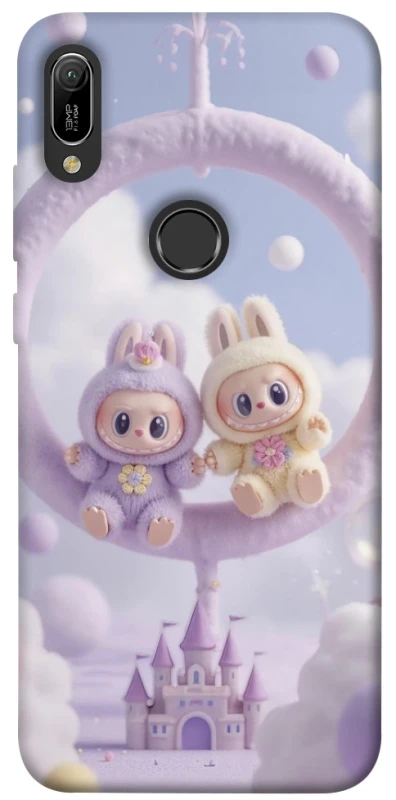 Чохол на Huawei Y6 (2019) Labubu in fairy tale фото 1 з 1