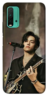 Чехол на Xiaomi Redmi Note 9 4G / Redmi 9 Power V - BTS фото 1 из 1