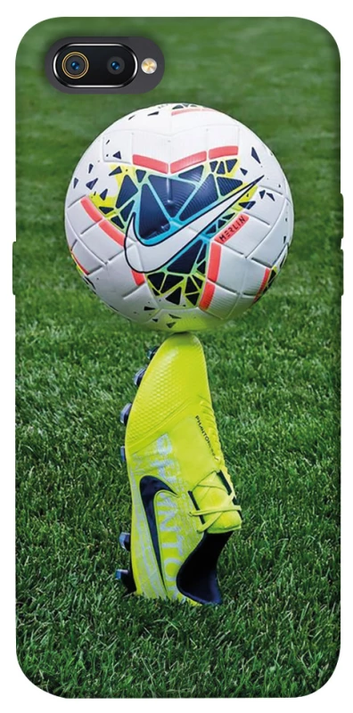 Чехол на Realme C2 Football Ball 2024 фото 1 из 1