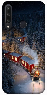 Чохол на Huawei Y6p Новорічний v15 фото 1 з 1