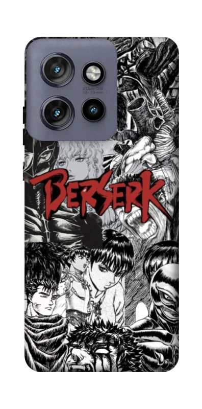 Чохол на Motorola Edge 50 Neo Berserk Collage фото 1 з 1