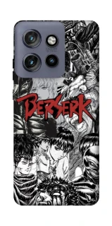 Чохол на Motorola Edge 50 Neo Berserk Collage фото 1 з 1