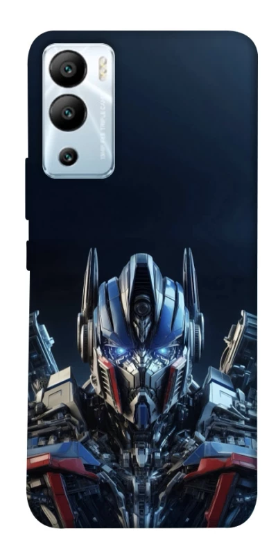 Чохол на Infinix Hot 12i Transformer фото 1 з 1