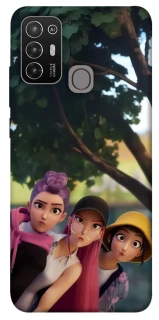 Чехол на ZTE Blade A52 K-Pop Demon Hunters ver.14 фото 1 из 1