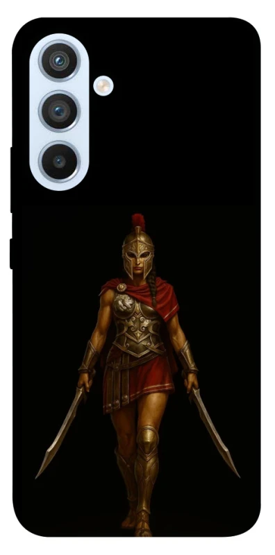 Чохол на Samsung Galaxy A54 5G Goddess of war ver.3 фото 1 з 1