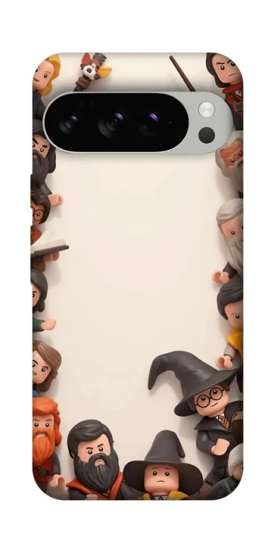 Чохол на Google Pixel 10 Pro Harry Potter v15 фото 1 з 1