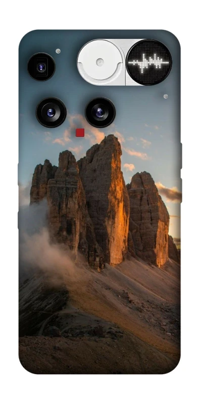 Чохол на Nothing Phone (3) Mountain v5 фото 1 з 1