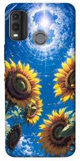 Чохол на Nokia G11 Plus Sunflowers фото 1 з 1