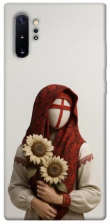 Чохол на Samsung Galaxy Note 10 Plus Мотанка добробуту 3D фото 1 з 1