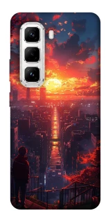 Чехол на Infinix Hot 50 Pro City фото 1 из 1