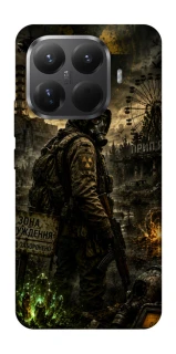 Чохол на Xiaomi 15T Pro S.T.A.L.K.E.R. фото 1 з 1