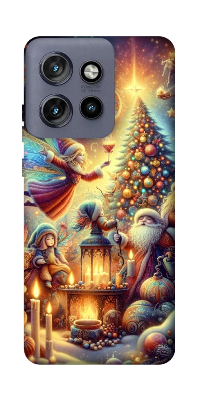 Чехол на Motorola Edge 50 Neo Christmas spirit ver.16 фото 1 из 1