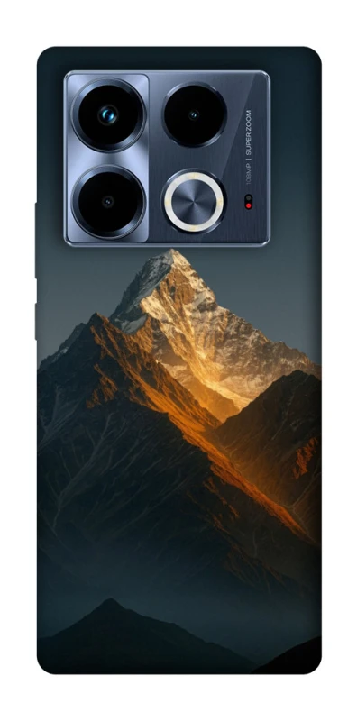 Чохол на Infinix Note 40 4G Mountain v8 фото 1 з 1