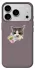 Чехол на Apple iPhone 18 Pro Max cat matcha фото 1 из 1