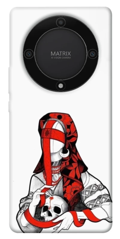 Чохол на Huawei Magic5 Lite Мотанка Захисниця роду фото 1 з 1