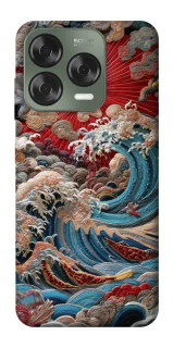 Чохол на ZTE Nubia V70 Design Japa wave ver.2 фото 1 з 1