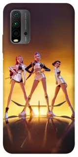 Чохол на Xiaomi Redmi 9T K-Pop Demon Hunters ver.2 фото 1 з 1