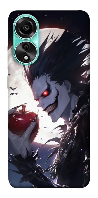 Чехол на Oppo A78 4G Ryuk фото 1 из 1