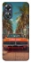 Чехол на Oppo A17 Tropical car фото 1 из 1
