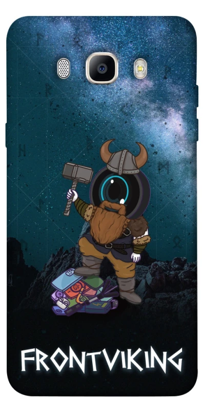 Чохол на Samsung J710F Galaxy J7 (2016) Frontviking фото 1 з 1