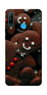 Чохол на Huawei P30 lite Новорічний v23 фото 1 з 1