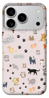 Чехол на Apple iPhone 18 Pro Max Cat style ver.1 фото 1 из 1