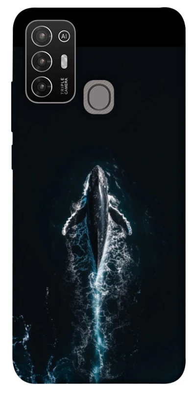 Чохол на ZTE Blade A52 Whale фото 1 з 1