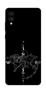 Чехол на ZTE Blade A5 (2020) Travel Map фото 1 Чехол на ZTE Blade A5 (2020) Travel Map фото 1 из 1