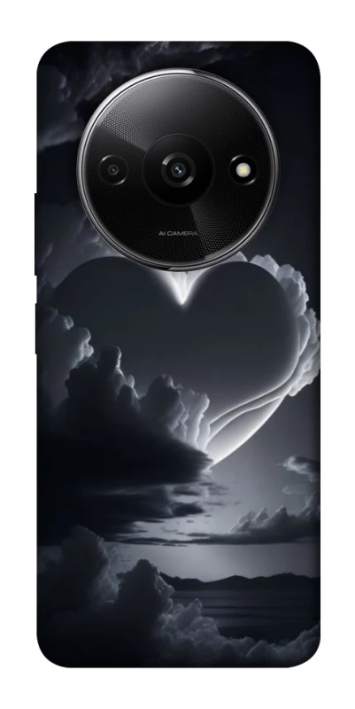 Чехол на Xiaomi Redmi A3 Cloud heart фото 1 из 1