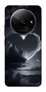 Чехол на Xiaomi Redmi A3 Cloud heart фото 1 из 1