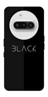 Чохол на Nothing Phone (3a) Black фото 1 з 1