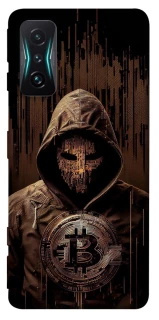Чохол на Xiaomi Redmi K50 Gaming Crypt фото 1 з 1