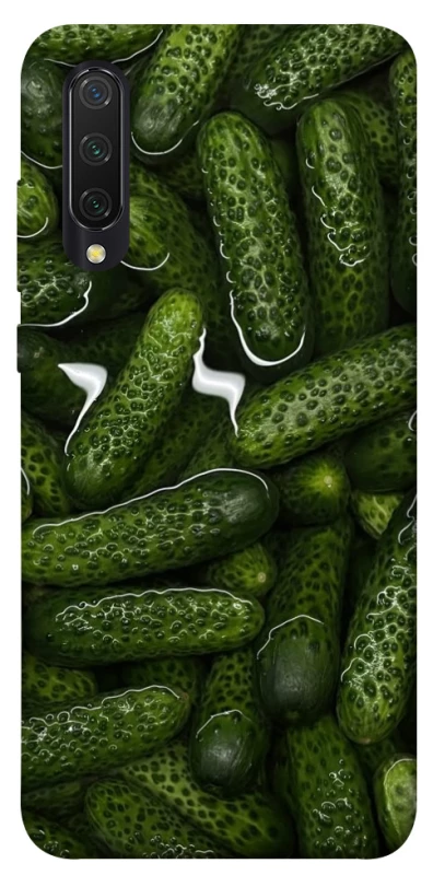 Чохол на Xiaomi Mi CC9 / Mi 9 Lite Cucumber фото 1 з 1