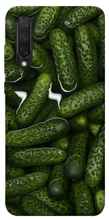 Чохол на Xiaomi Mi CC9 / Mi 9 Lite Cucumber фото 1 з 1