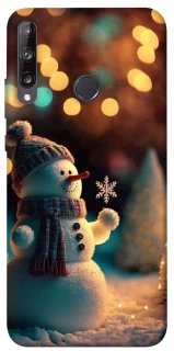 Чохол на Huawei P40 Lite E Новорічний v46 фото 1 з 1