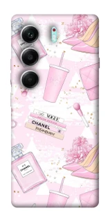 Чохол на Tecno Camon 40 Pro 5G Fashion collage ver.10 фото 1 з 1