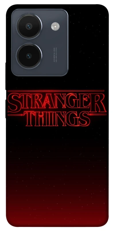Чохол на Vivo Y36 Stranger Things ver.18 фото 1 з 1