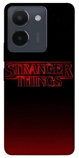 Чохол на Vivo Y36 Stranger Things ver.18 фото 1 з 1