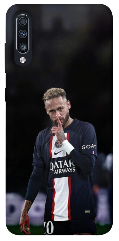 Чохол на Samsung Galaxy A70 (A705F) Neymar фото 1 з 1