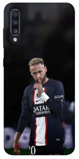 Чехол на Samsung Galaxy A70 (A705F) Neymar фото 1 из 1