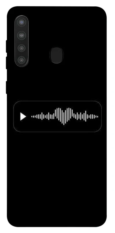 Чохол на Samsung Galaxy A21 Love aesthetic ver.11 фото 1 з 1