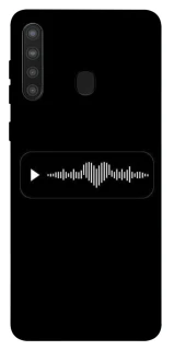 Чохол на Samsung Galaxy A21 Love aesthetic ver.11 фото 1 з 1