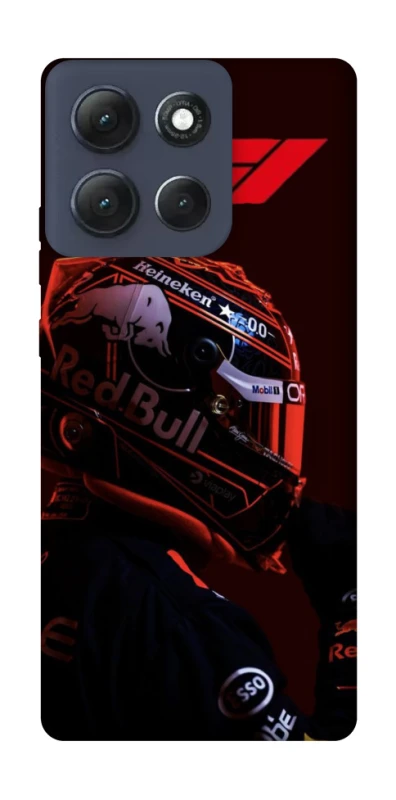 Чохол на Motorola Moto G86 Power F-1 ver.1 фото 1 з 1